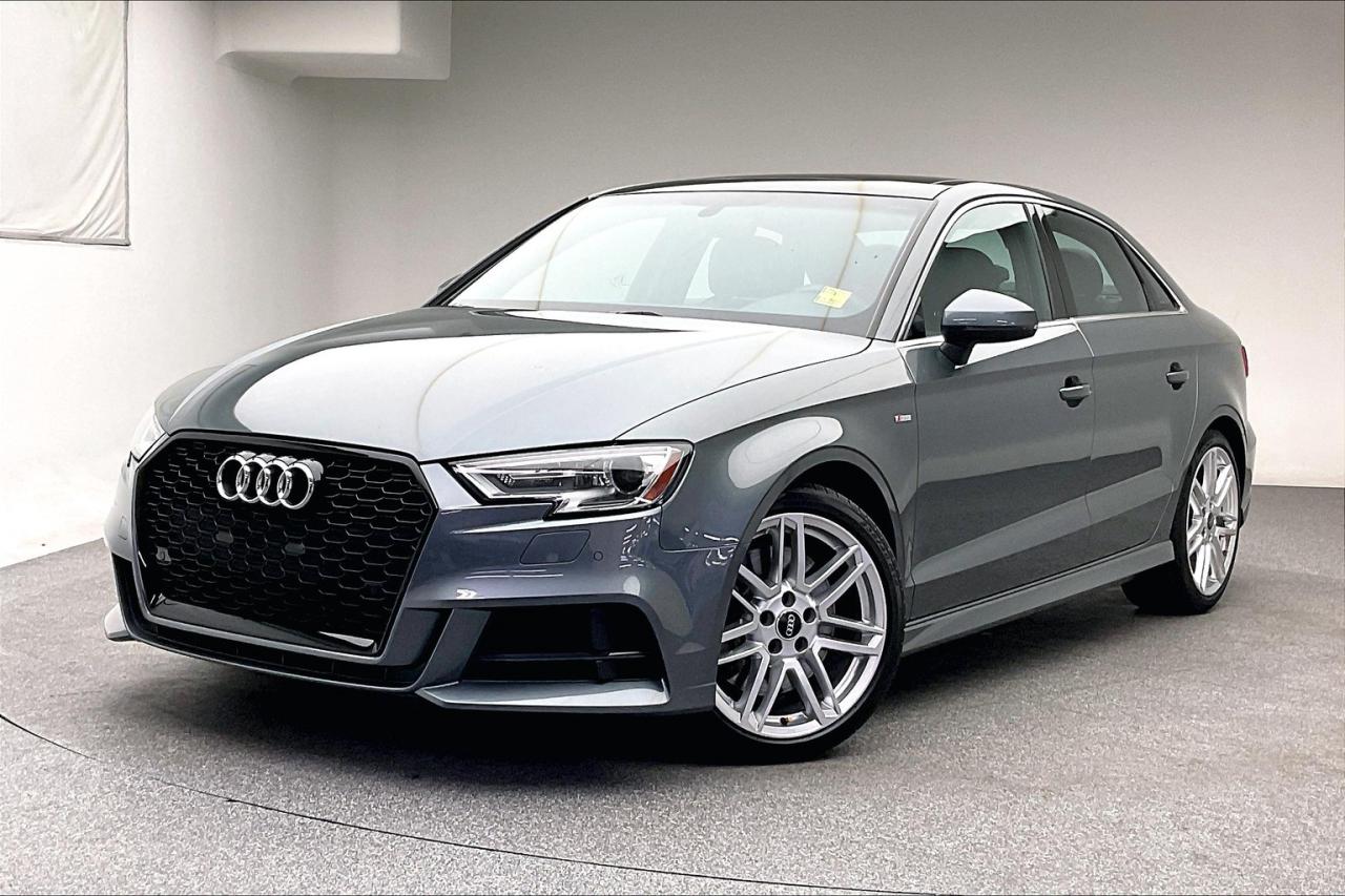 Used 2020 Audi A3 45 2.0T Progressiv quattro 7sp S tronic for sale in Vancouver, BC