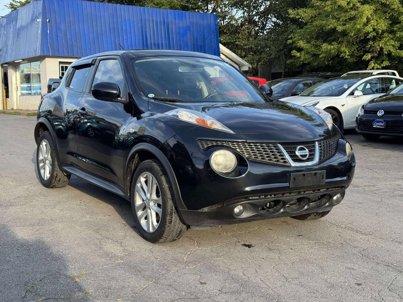 Used 2012 Nissan Juke SV for sale in Cobourg, ON
