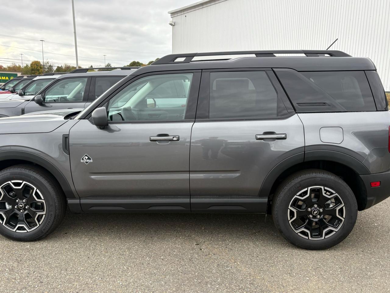 2025 Ford Bronco Sport Outer Banks® Photo