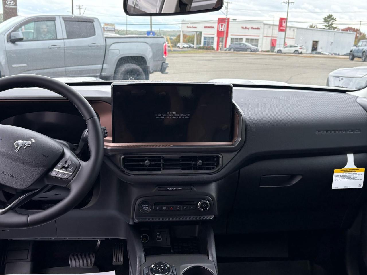 2025 Ford Bronco Sport Outer Banks® Photo