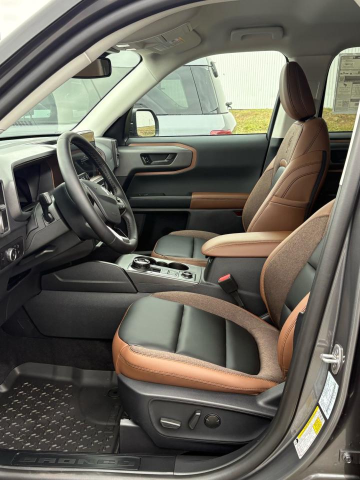 2025 Ford Bronco Sport Outer Banks® Photo