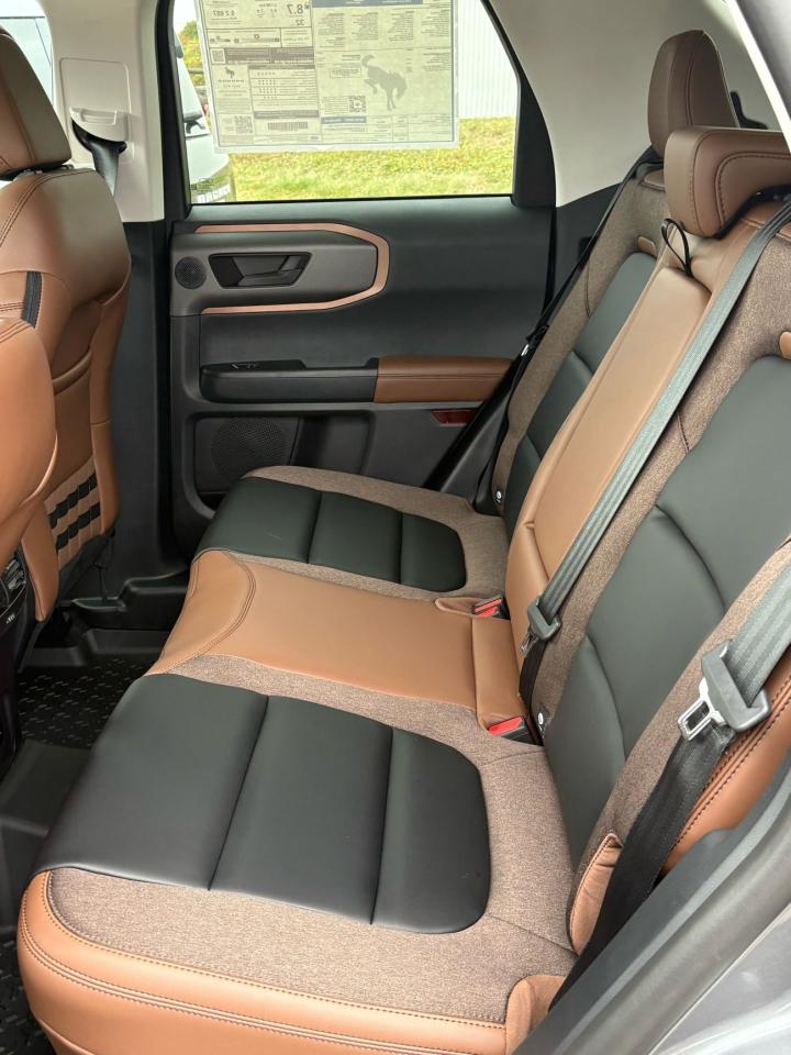 2025 Ford Bronco Sport Outer Banks® Photo4