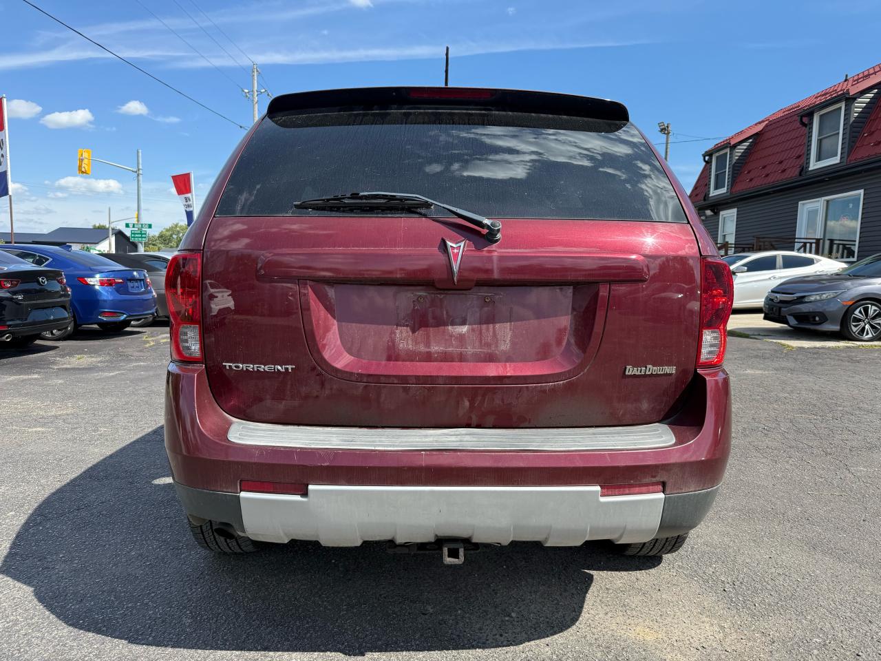 2008 Pontiac Torrent CERTIFIED INCLUDED Photo4