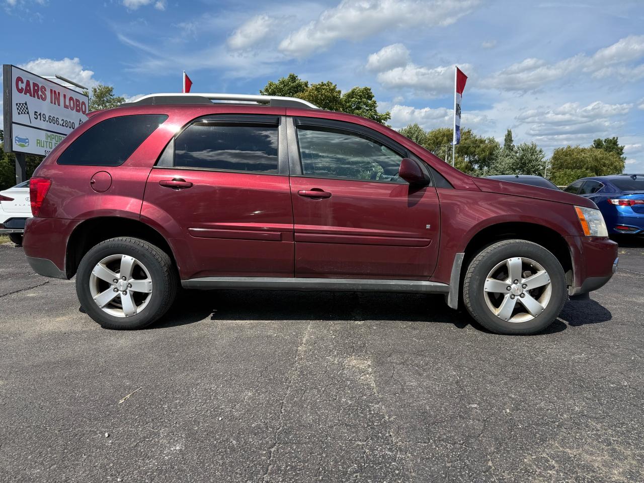 2008 Pontiac Torrent CERTIFIED INCLUDED Photo2