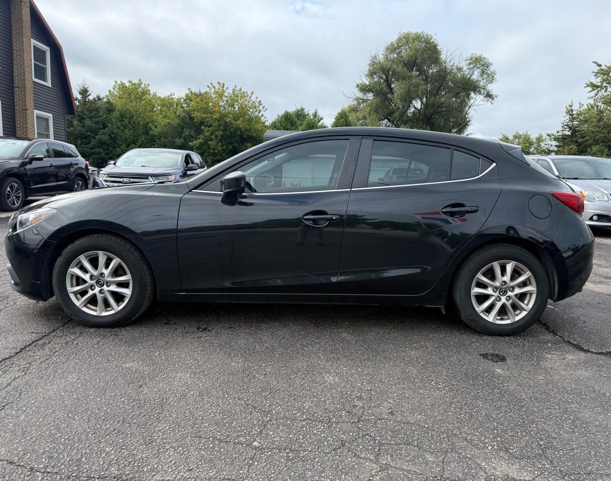 2016 Mazda MAZDA3 GS Photo6