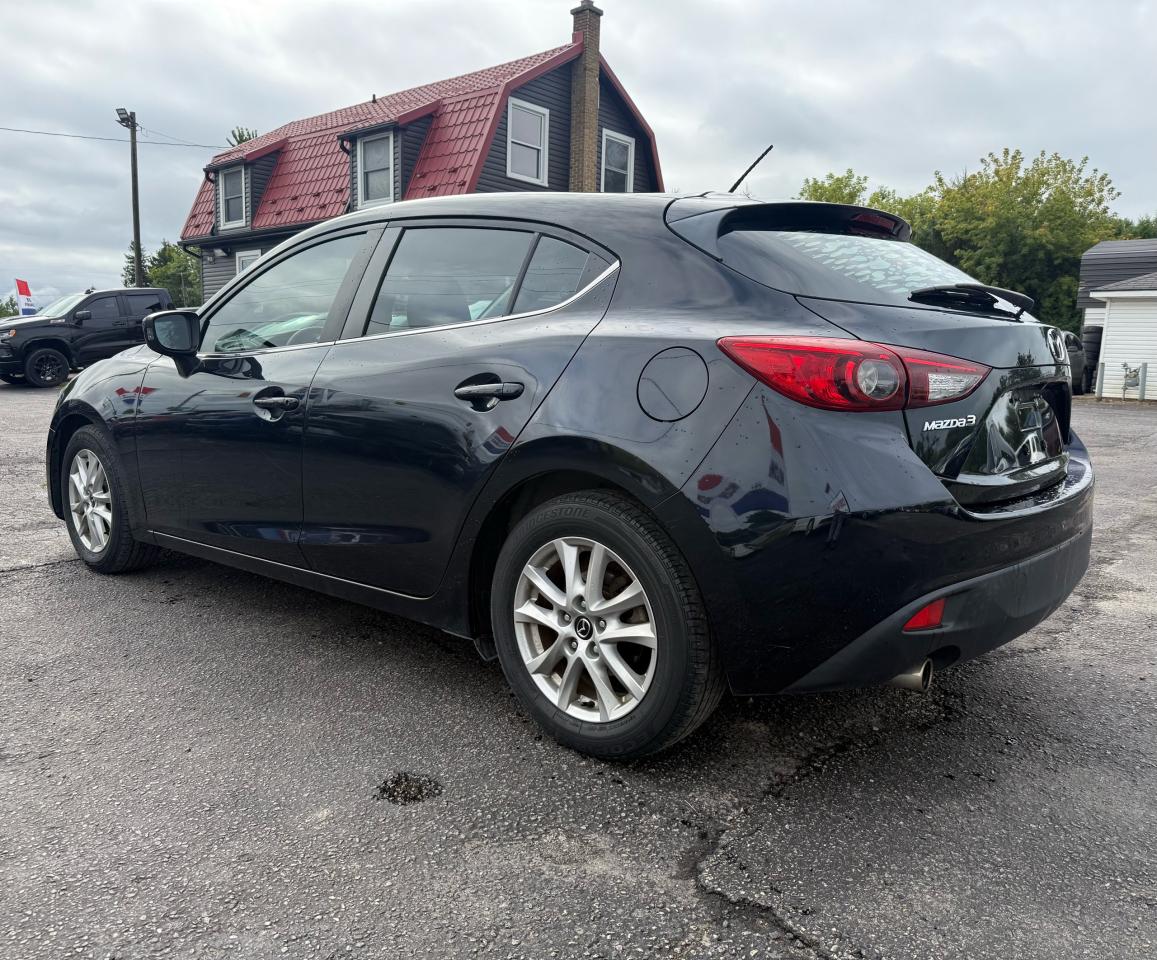 2016 Mazda MAZDA3 GS Photo5