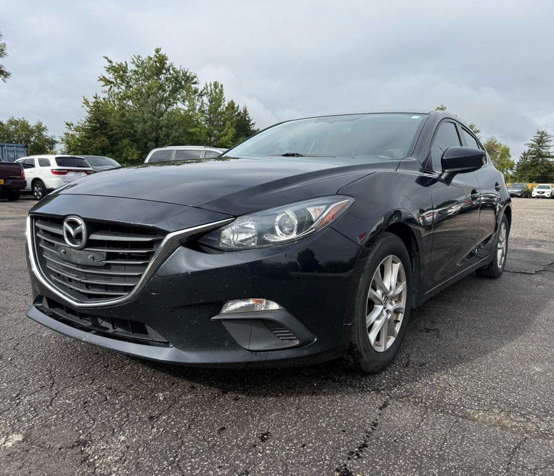 2016 Mazda MAZDA3 GS Photo7