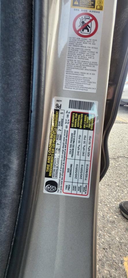 2016 Toyota Highlander AWD 4DR LIMITED Photo