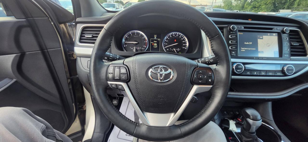 2016 Toyota Highlander AWD 4DR LIMITED Photo