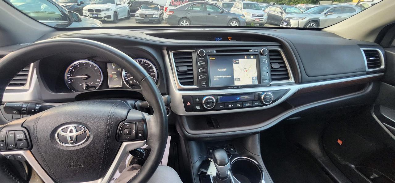 2016 Toyota Highlander AWD 4DR LIMITED Photo