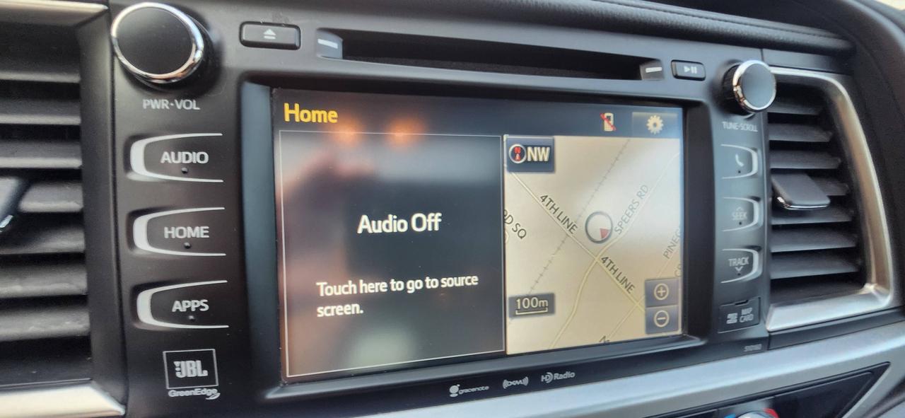 2016 Toyota Highlander AWD 4DR LIMITED Photo