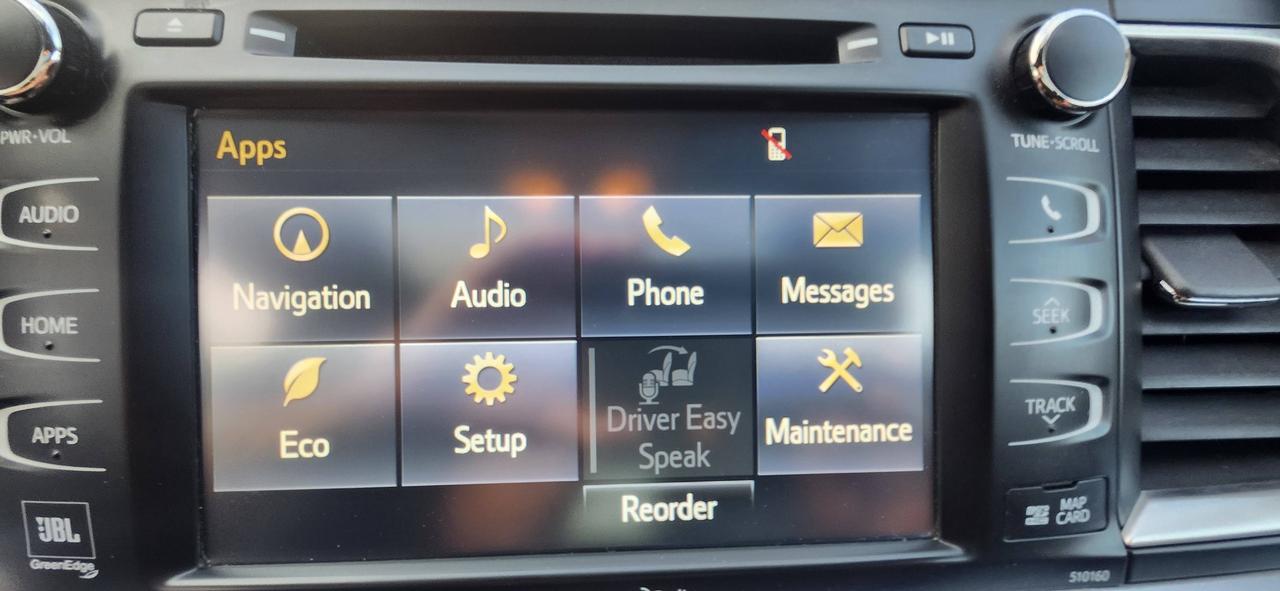 2016 Toyota Highlander AWD 4DR LIMITED Photo