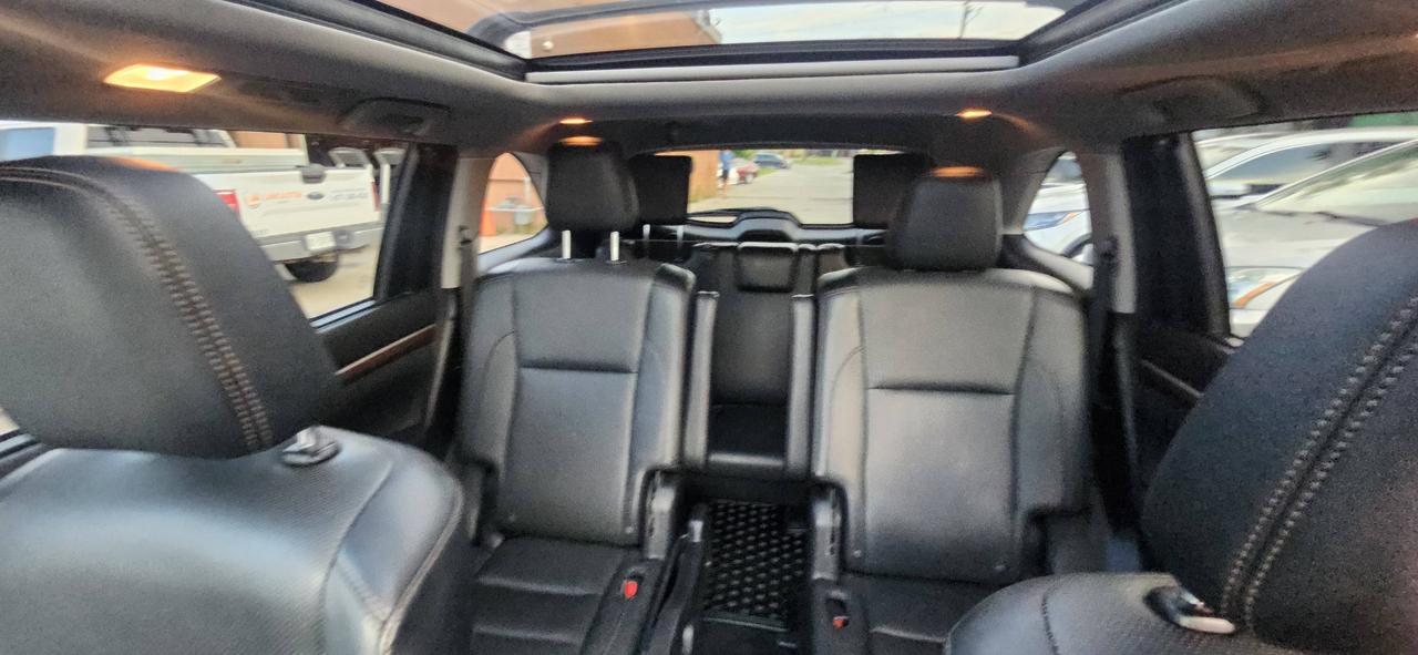 2016 Toyota Highlander AWD 4DR LIMITED Photo