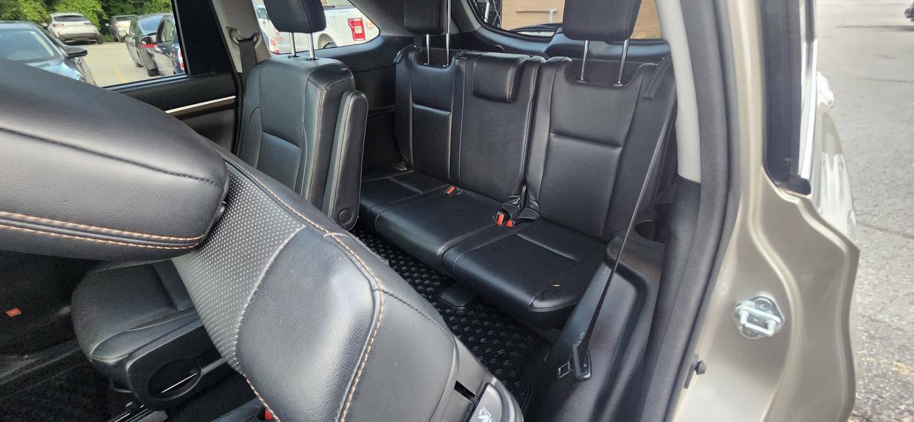 2016 Toyota Highlander AWD 4DR LIMITED Photo