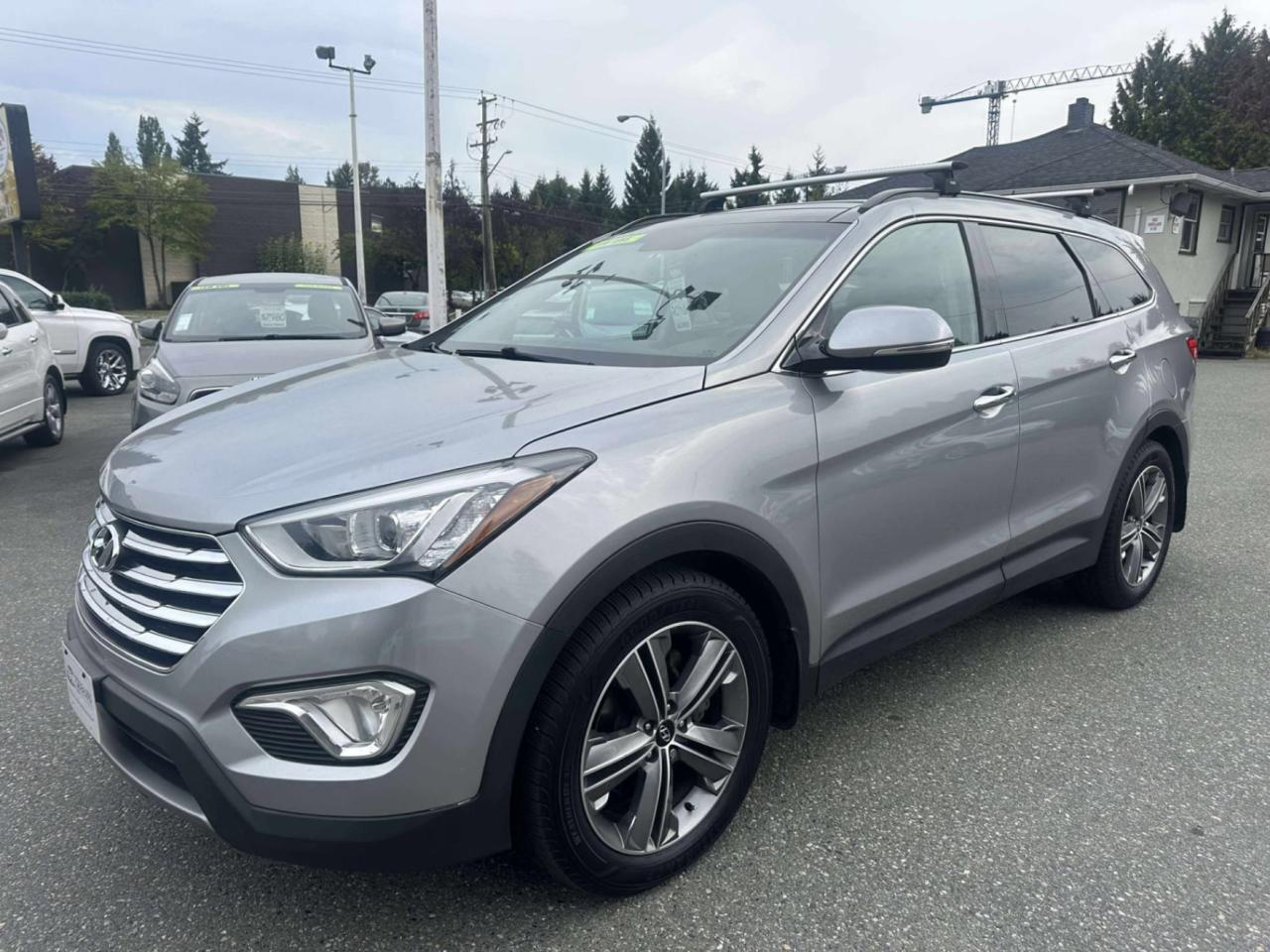 Used 2014 Hyundai Santa Fe XL AWD 4dr 3.3L Auto Limited for sale in Surrey, BC