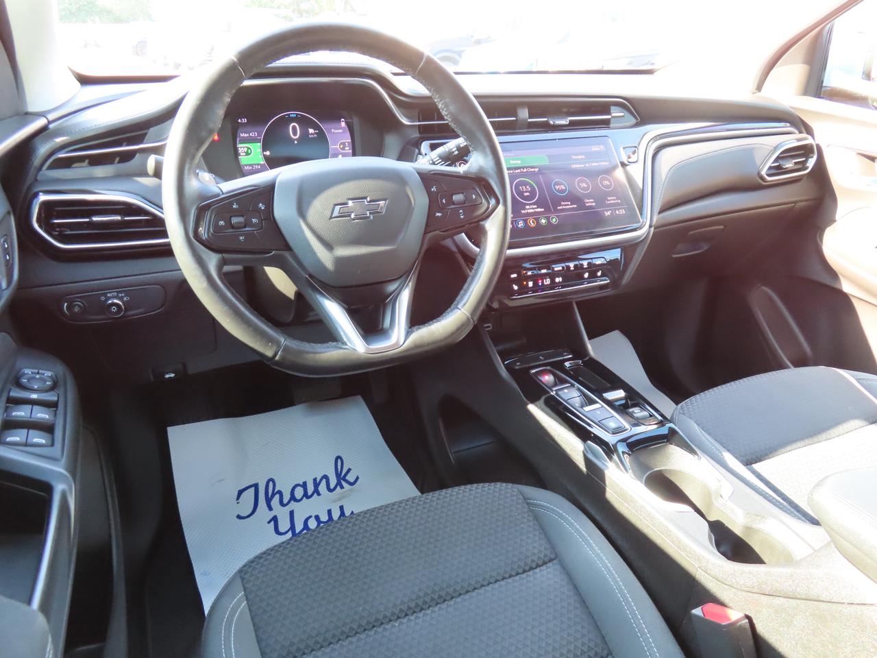 2022 Chevrolet Bolt EUV LT - ELECTRIC - 61,000KM - BOLT EUV !!! Photo