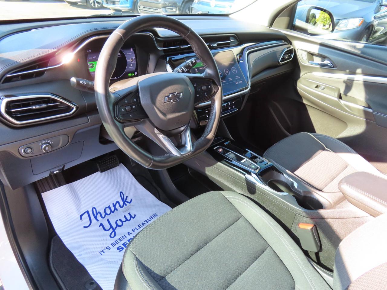 2022 Chevrolet Bolt EUV LT - ELECTRIC - 61,000KM - BOLT EUV !!! Photo