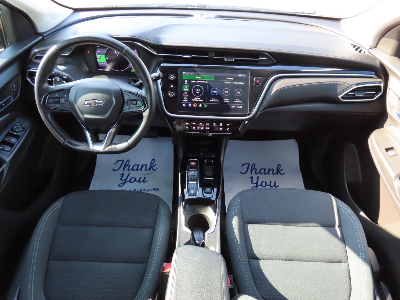 2022 Chevrolet Bolt EUV LT - ELECTRIC - 61,000KM - BOLT EUV !!! Photo