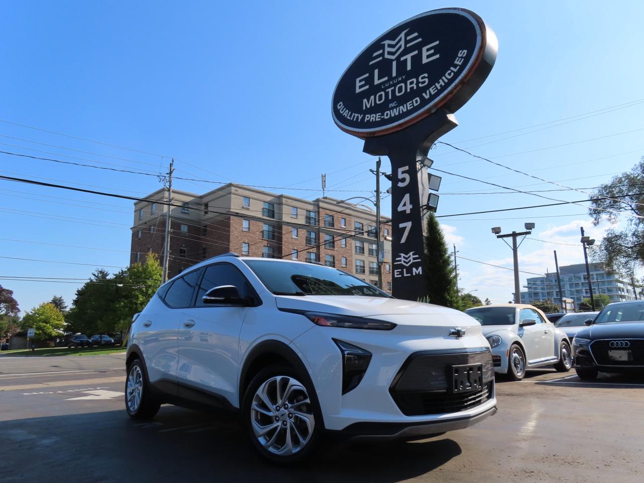 2022 Chevrolet Bolt EUV LT - ELECTRIC - 61,000KM - BOLT EUV !!! Photo