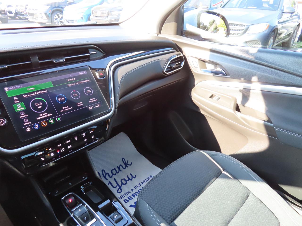 2022 Chevrolet Bolt EUV LT - ELECTRIC - 61,000KM - BOLT EUV !!! Photo