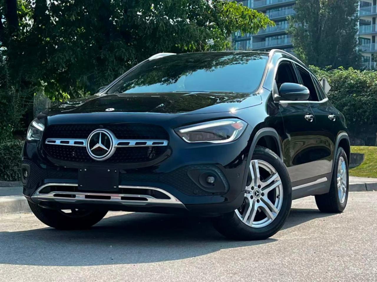 Used 2023 Mercedes-Benz GLA GLA 250 4MATIC/ NO ACCIDENT/ AMG PKG/ BC LOCAL for sale in Richmond, BC