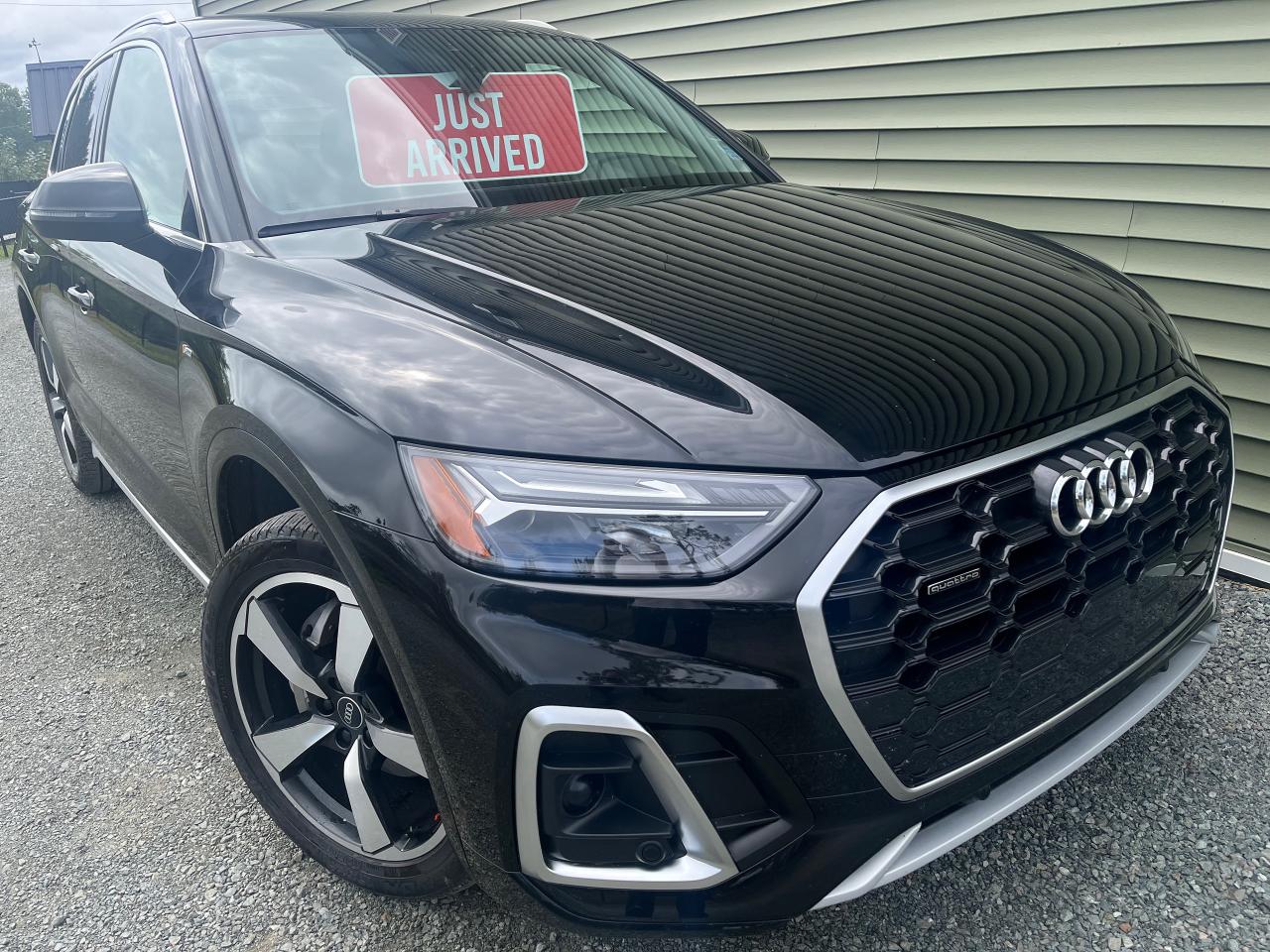 Used 2024 Audi Q5 Progressiv S-Line for sale in Hilden, NS