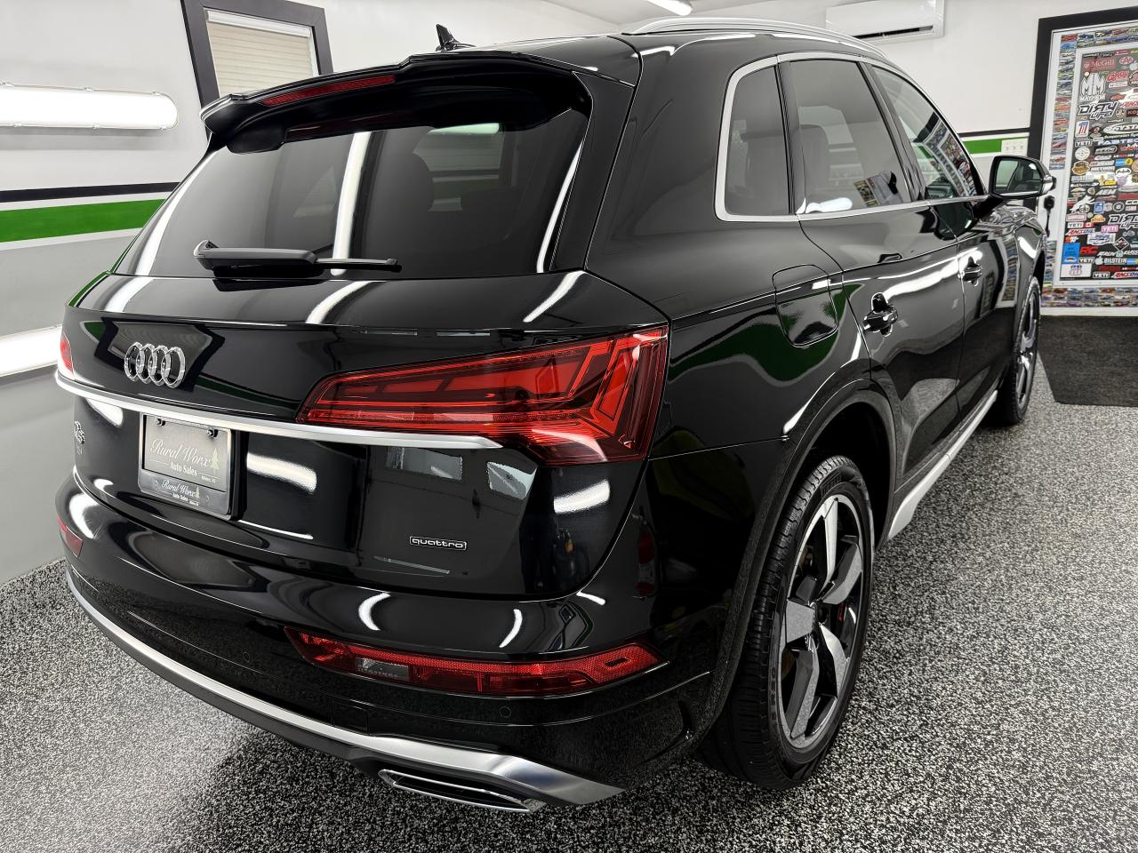 2024 Audi Q5 Progressiv S-Line - Photo #7