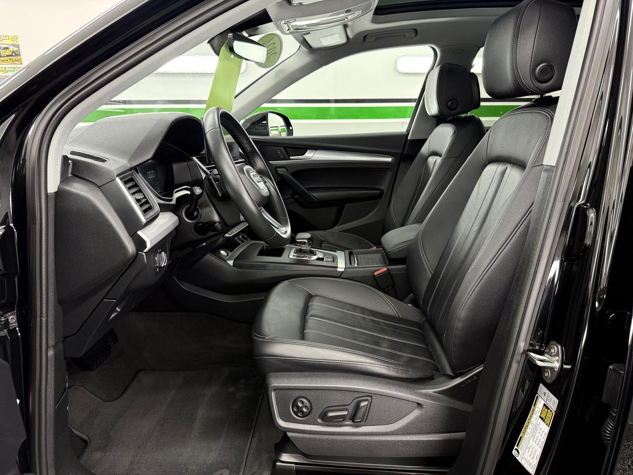 2024 Audi Q5 Progressiv S-Line - Photo #8