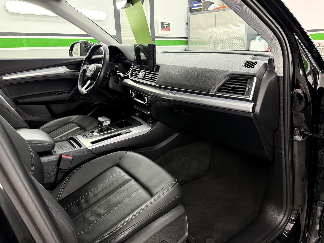 2024 Audi Q5 Progressiv S-Line - Photo #14