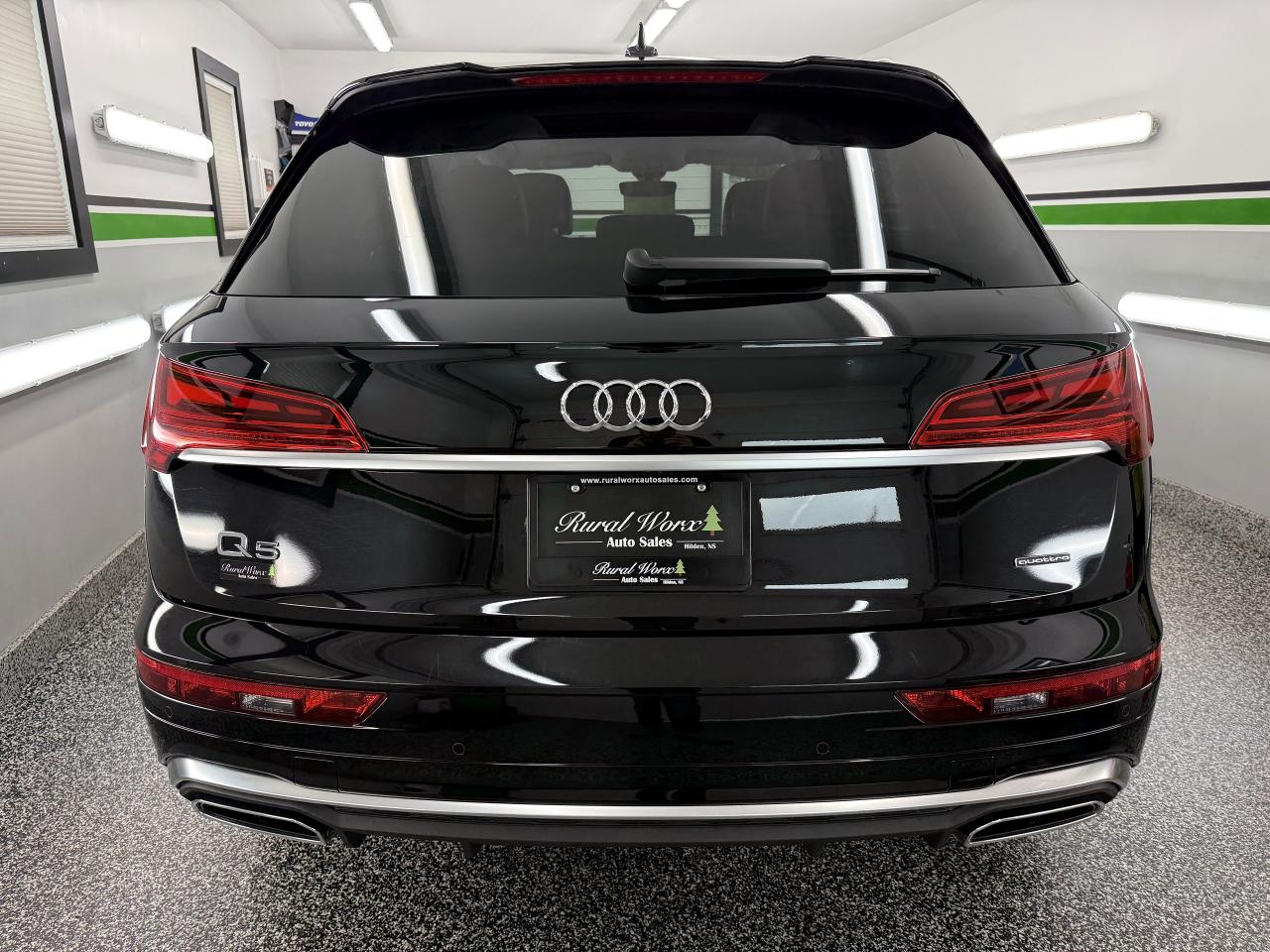 2024 Audi Q5 Progressiv S-Line - Photo #6