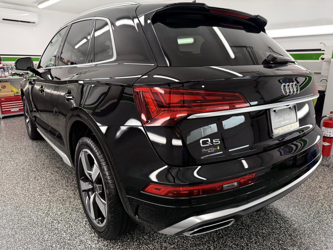 2024 Audi Q5 Progressiv S-Line - Photo #5