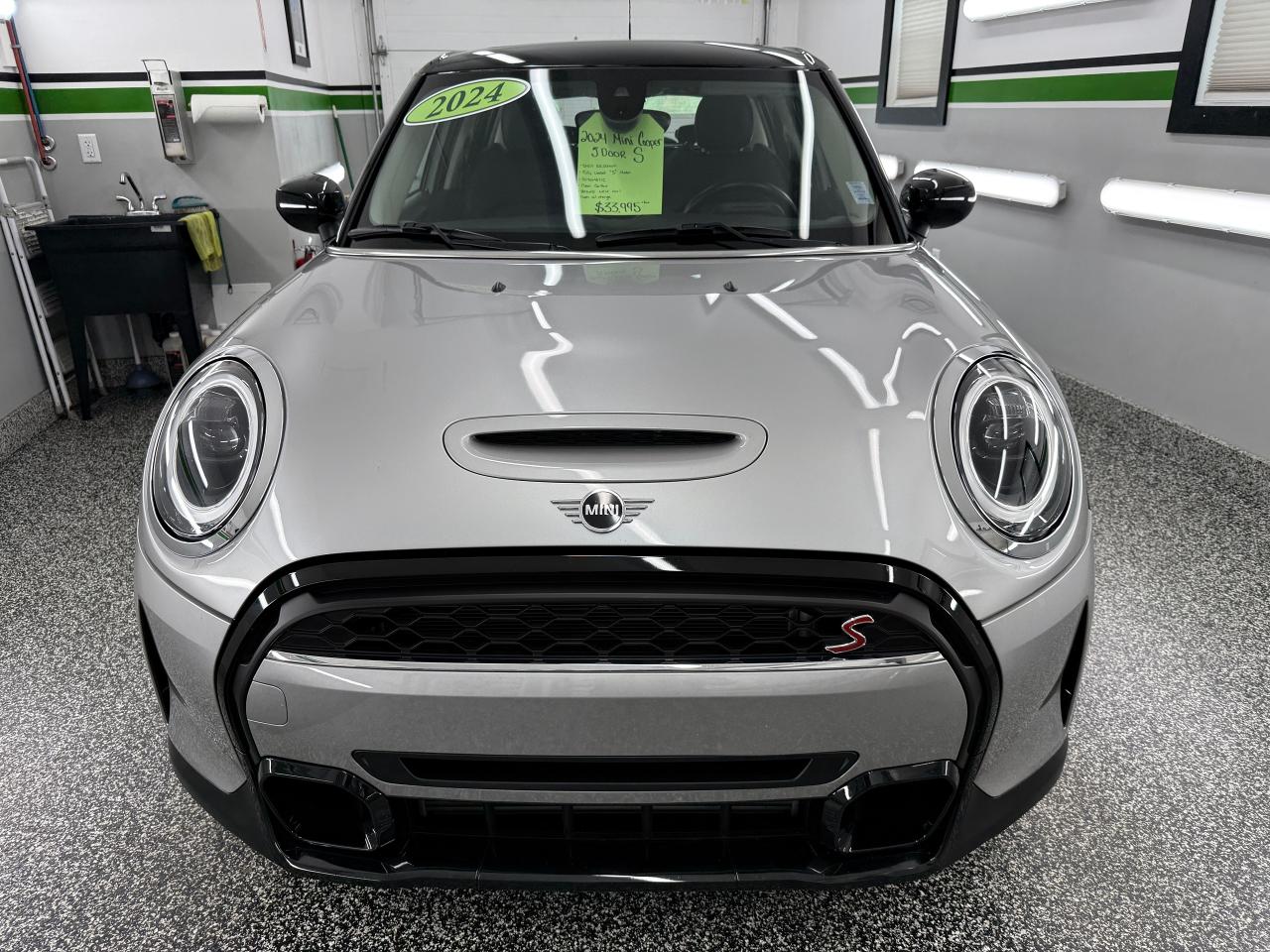 2024 MINI Cooper S Cooper S - Photo #2