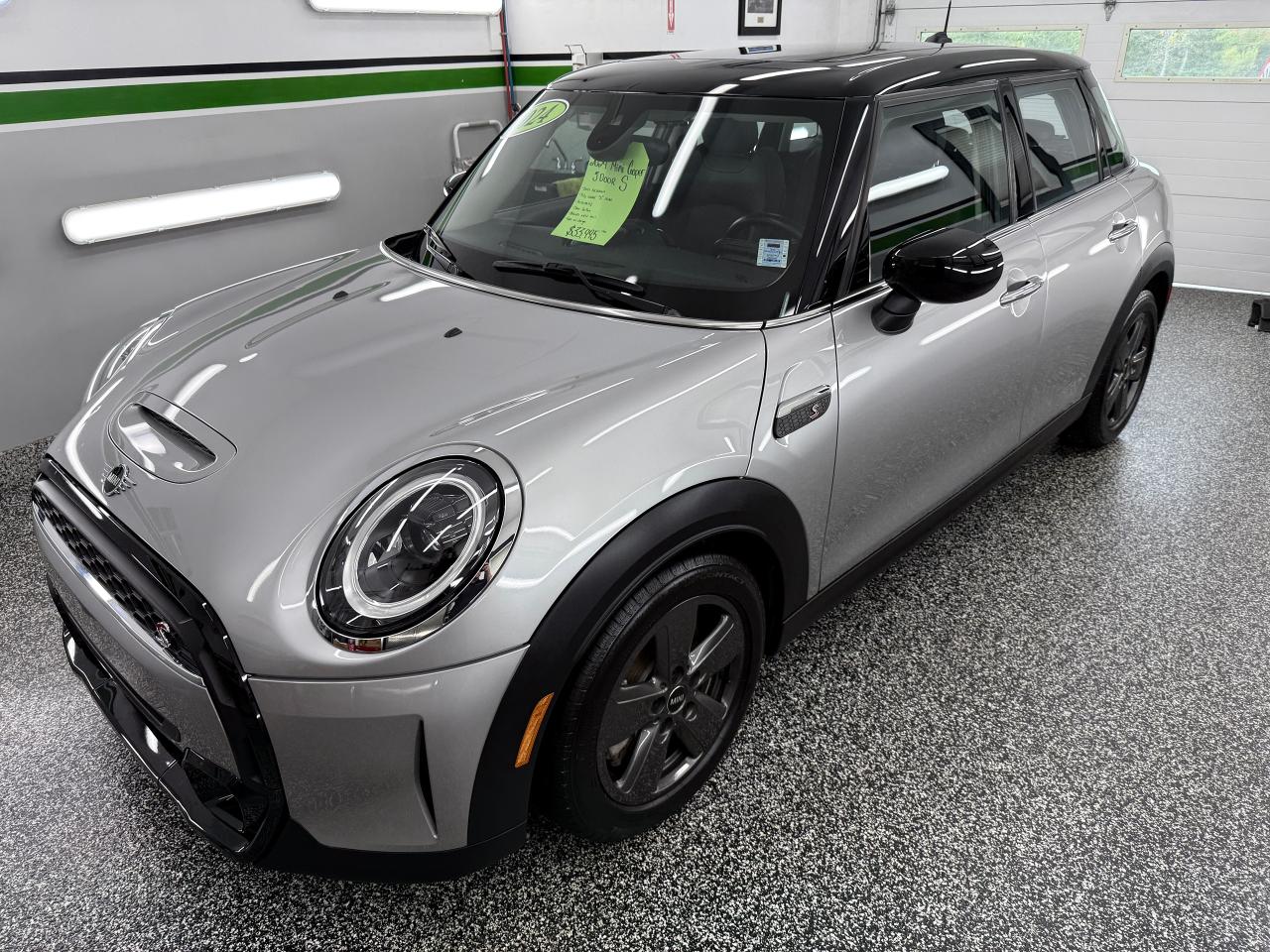 2024 MINI Cooper S Cooper S - Photo #4