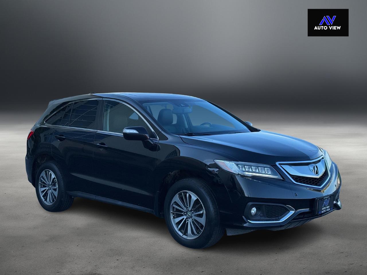 2016 Acura RDX Elite Pkg **CLEAN CARFAX** Photo2