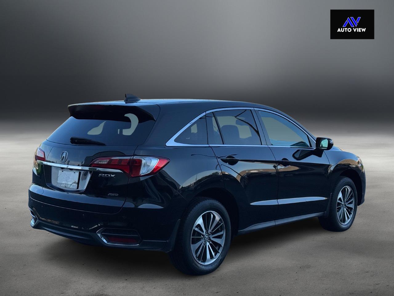 2016 Acura RDX Elite Pkg **CLEAN CARFAX** Photo4