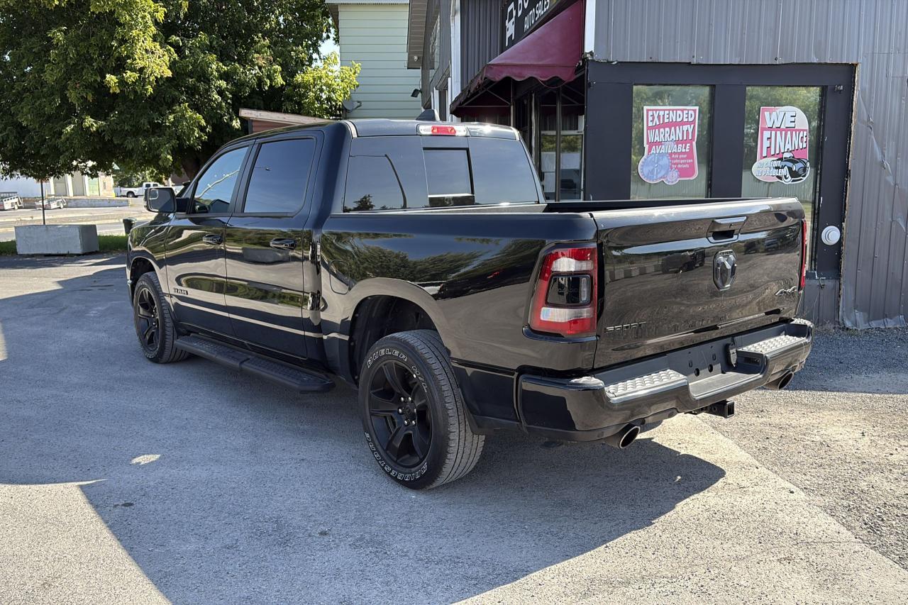 2023 RAM 1500 SPORT - Photo #2