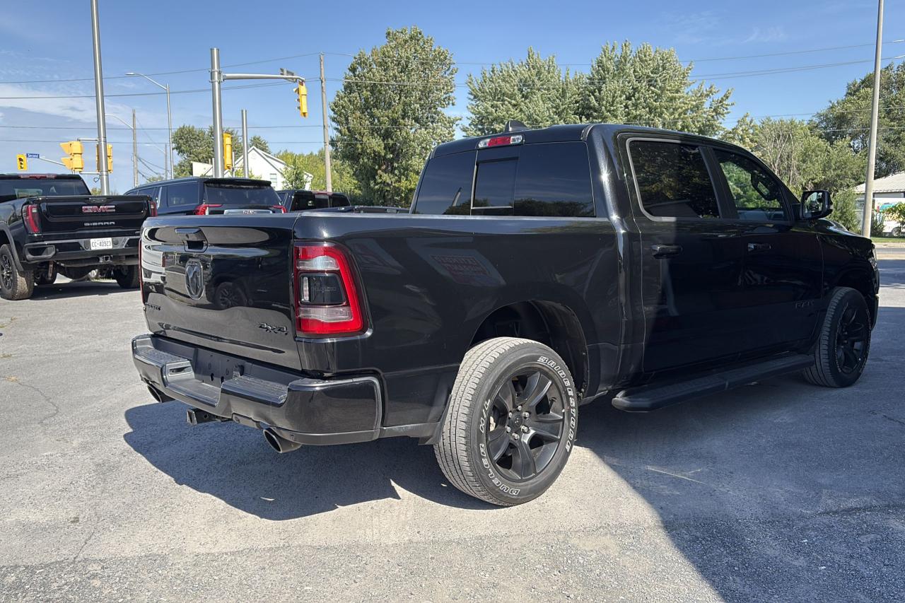 2023 RAM 1500 SPORT - Photo #3