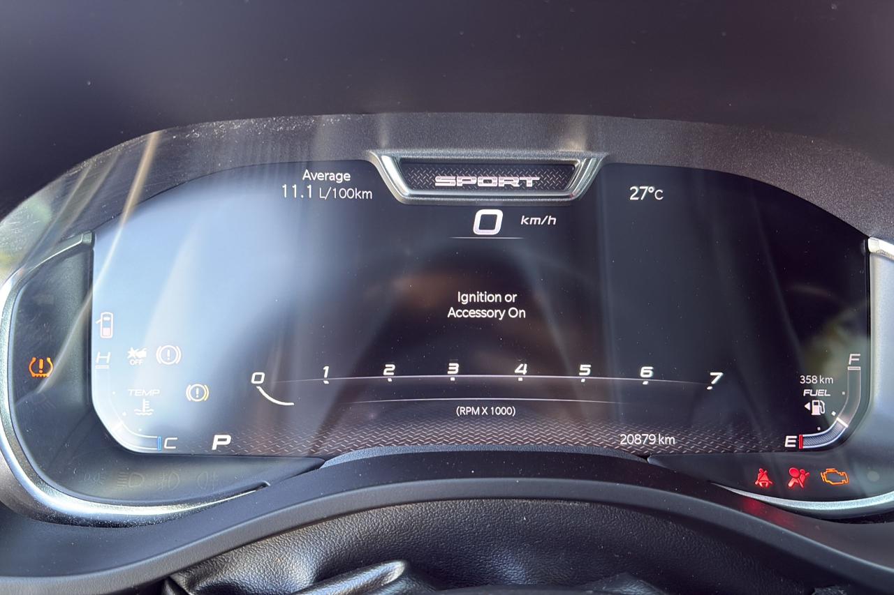 2023 RAM 1500 SPORT - Photo #6