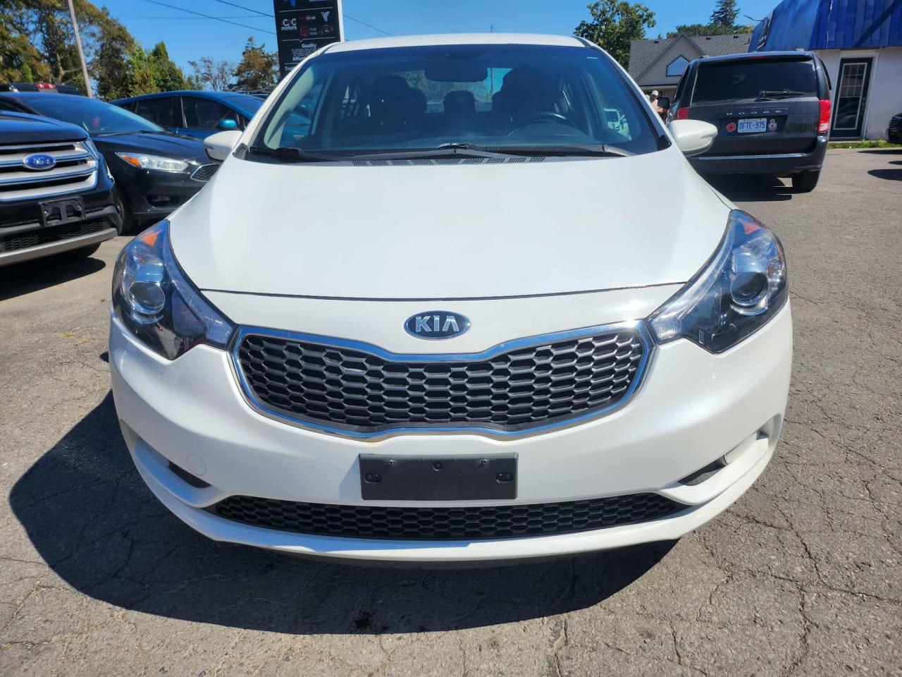 2016 Kia Forte EX - Photo #3