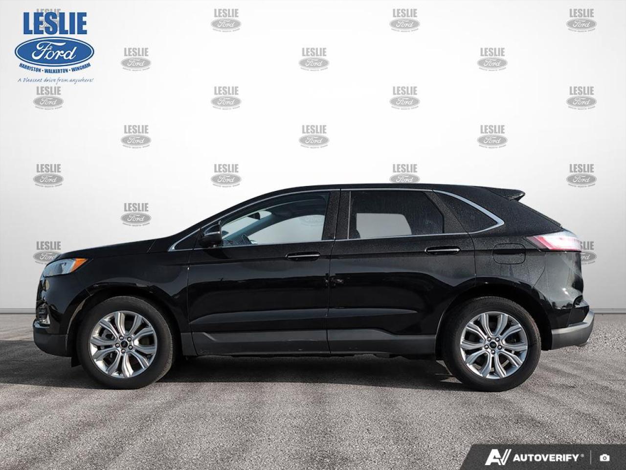 2023 Ford Edge Titanium AWD Photo