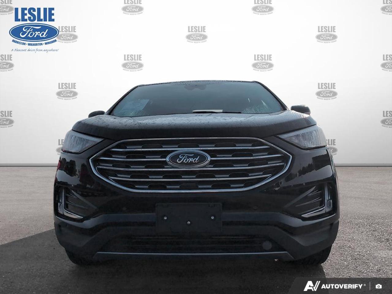 2023 Ford Edge Titanium AWD Photo