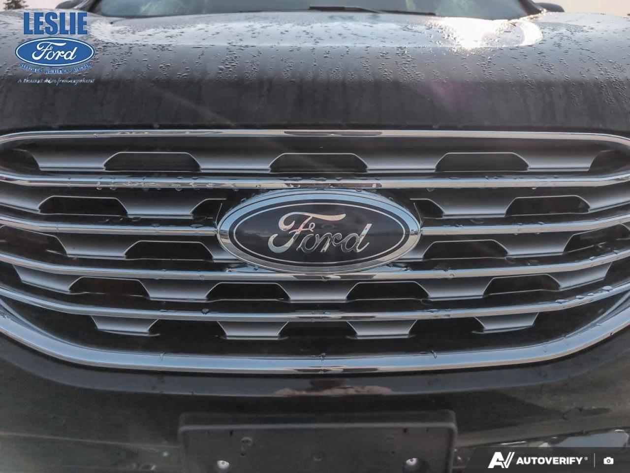 2023 Ford Edge Titanium AWD Photo