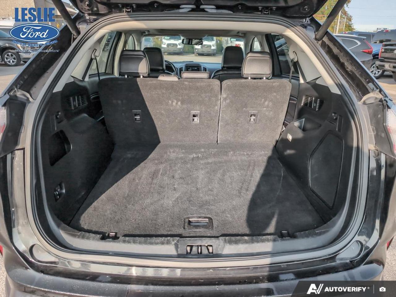 2023 Ford Edge Titanium AWD Photo