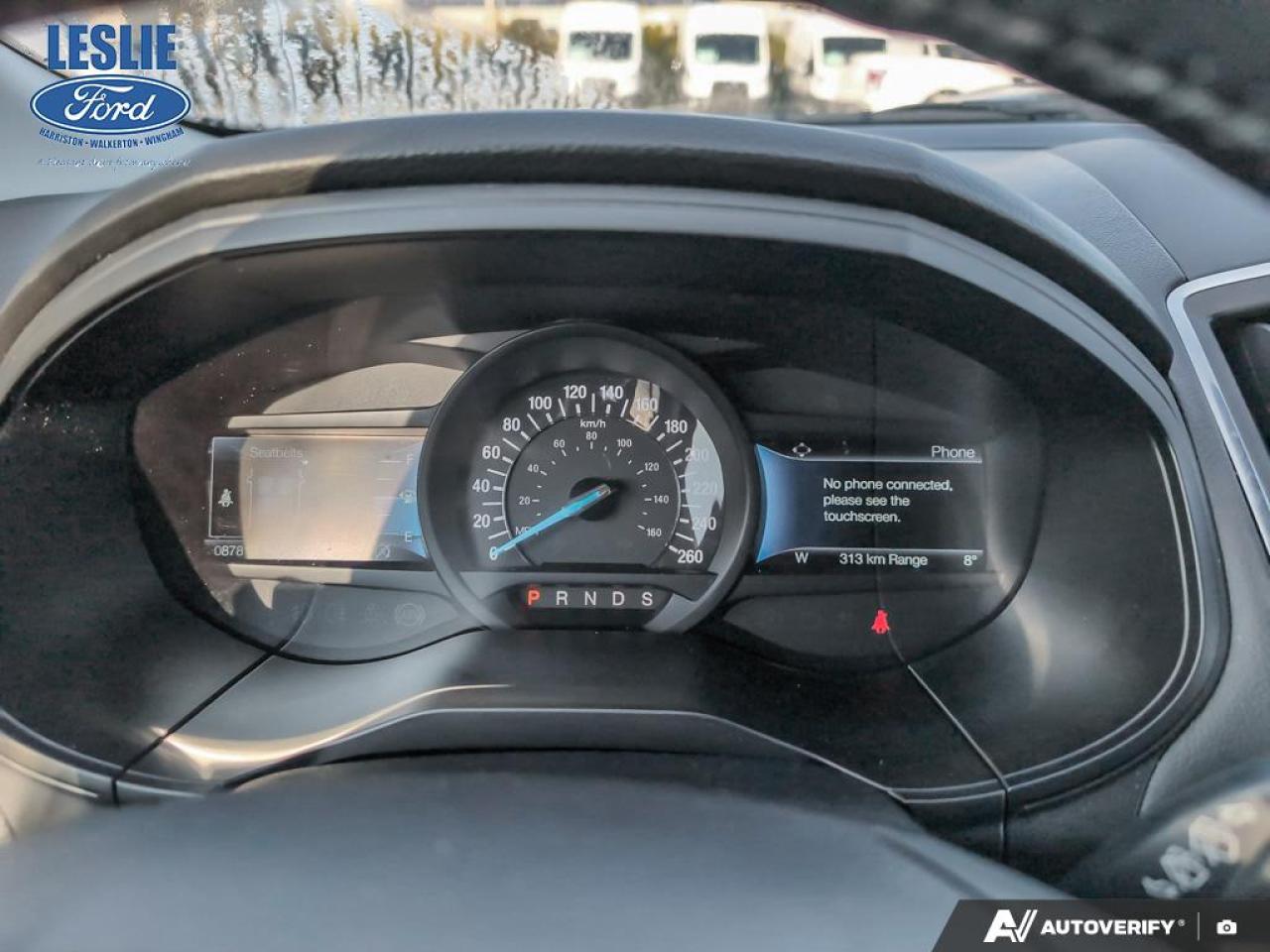 2023 Ford Edge Titanium AWD Photo