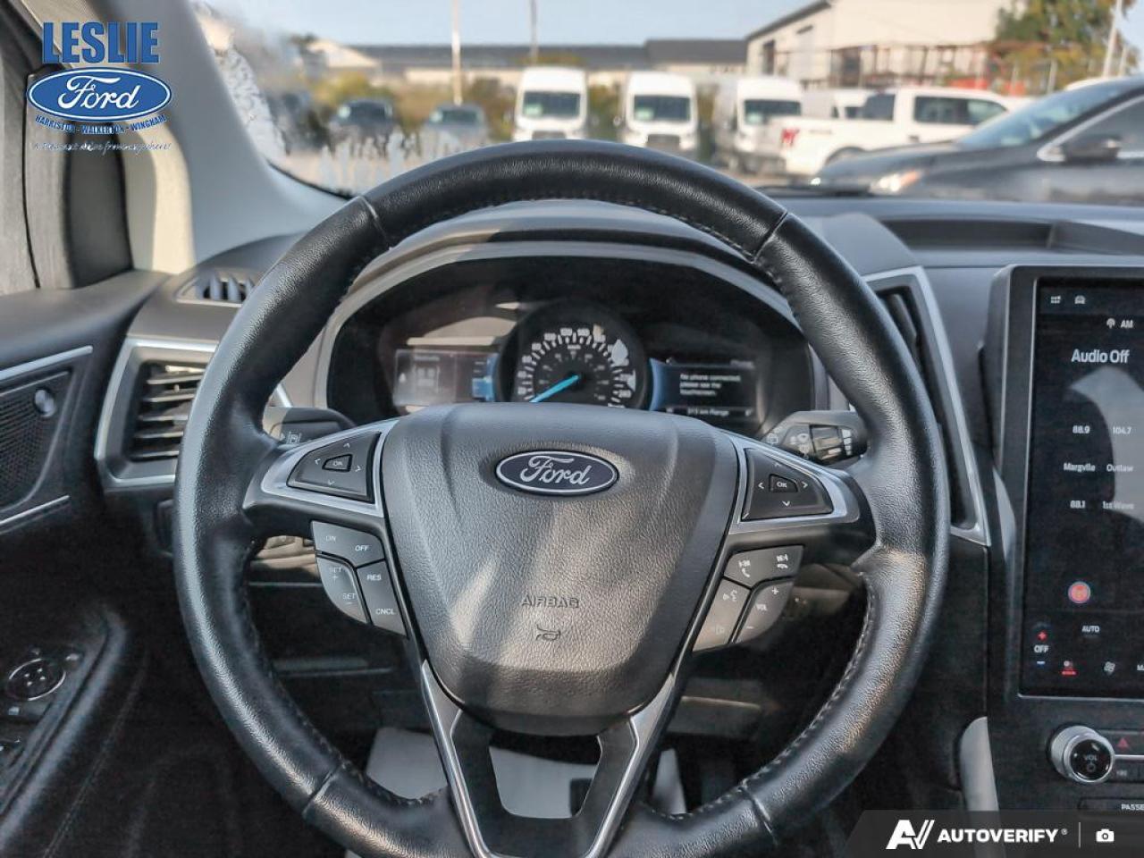 2023 Ford Edge Titanium AWD Photo