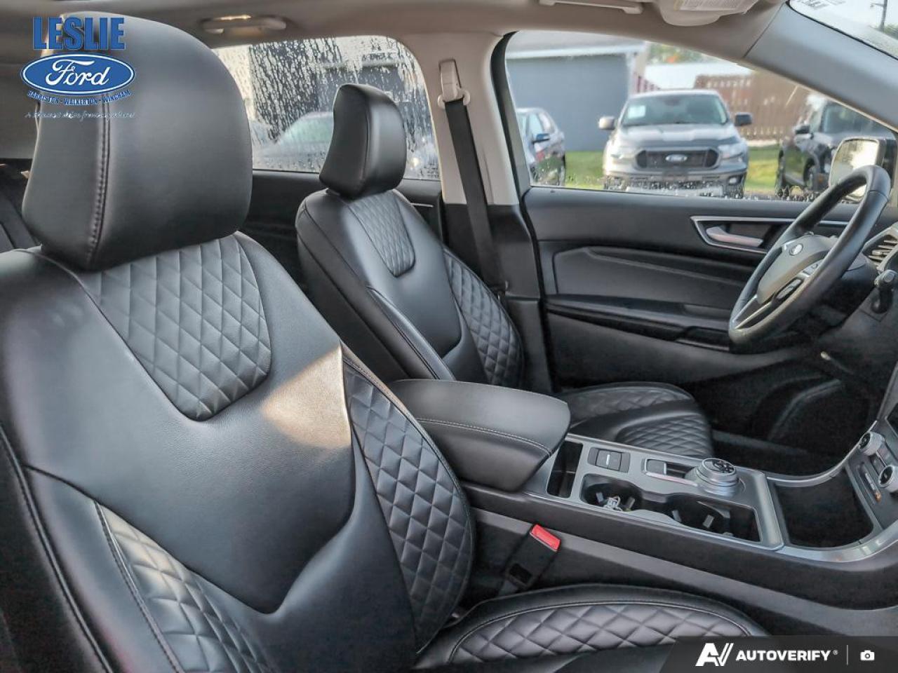 2023 Ford Edge Titanium AWD Photo