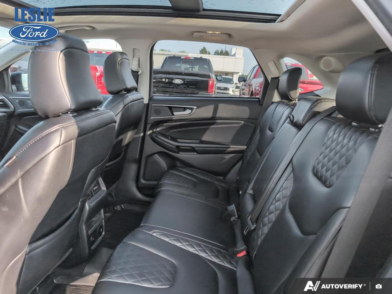 2023 Ford Edge Titanium AWD Photo