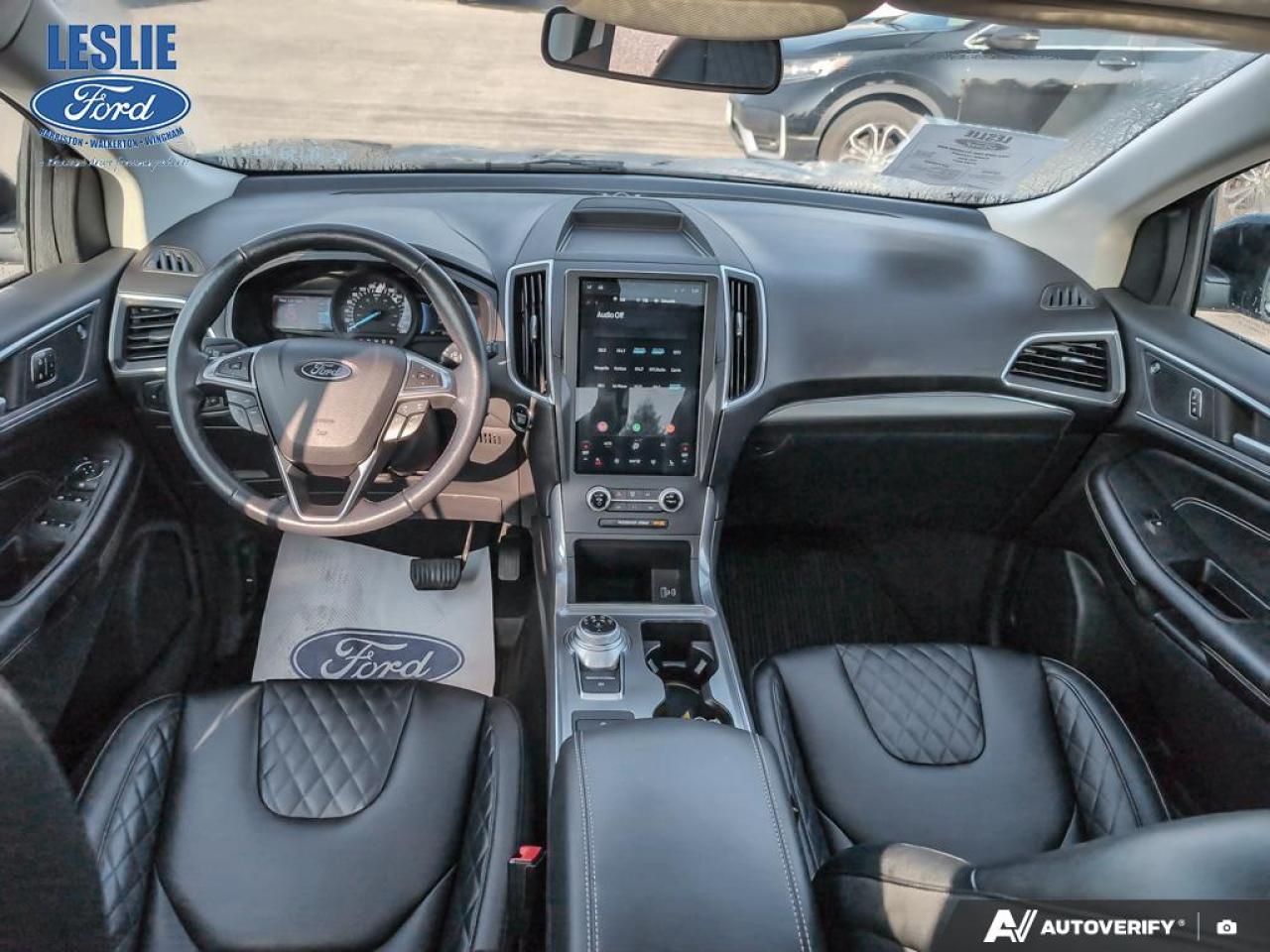 2023 Ford Edge Titanium AWD Photo