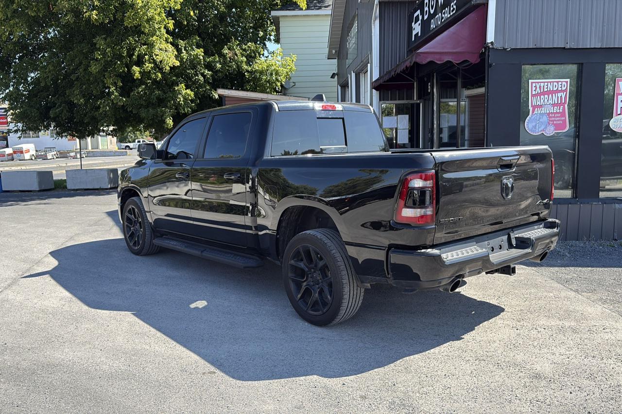 2023 RAM 1500 SPORT - Photo #2