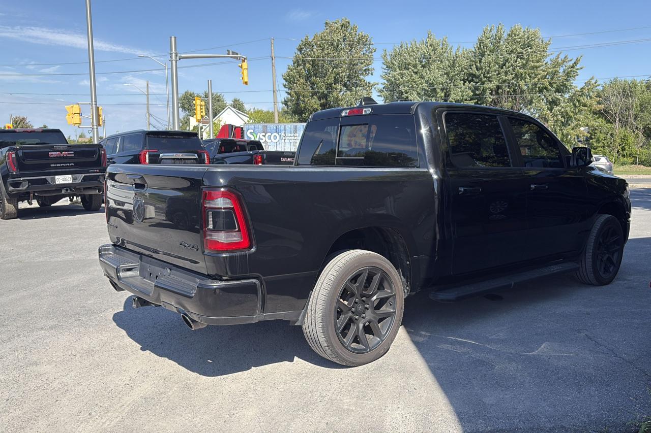 2023 RAM 1500 SPORT - Photo #3